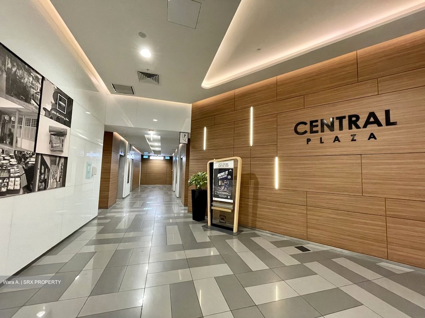 Central Plaza (D3), Office #540843391